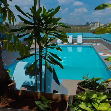 Chester Hotel And Suites Nairobi, City Centre Cbd מראה חיצוני תמונה
