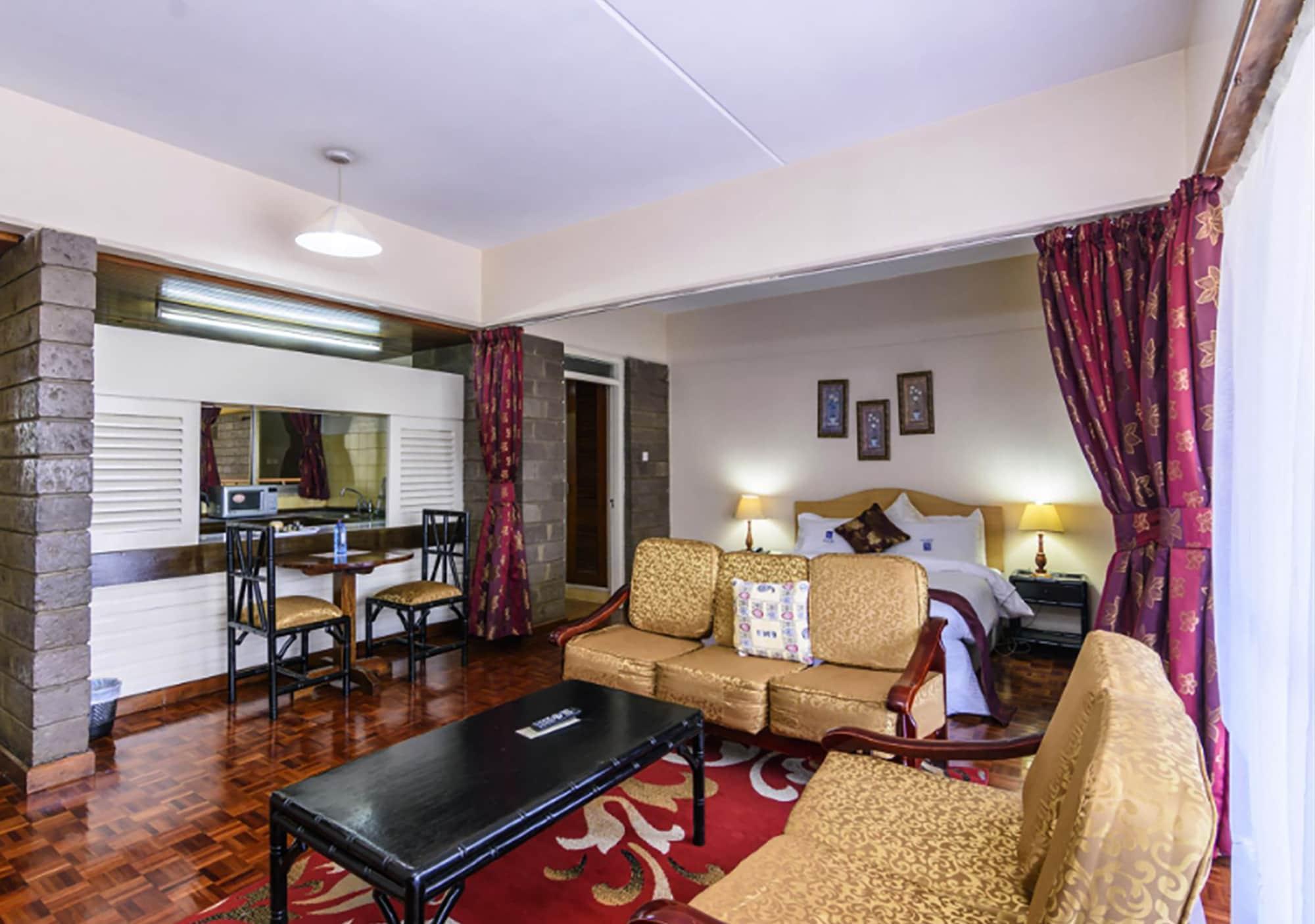Chester Hotel And Suites Nairobi, City Centre Cbd מראה חיצוני תמונה