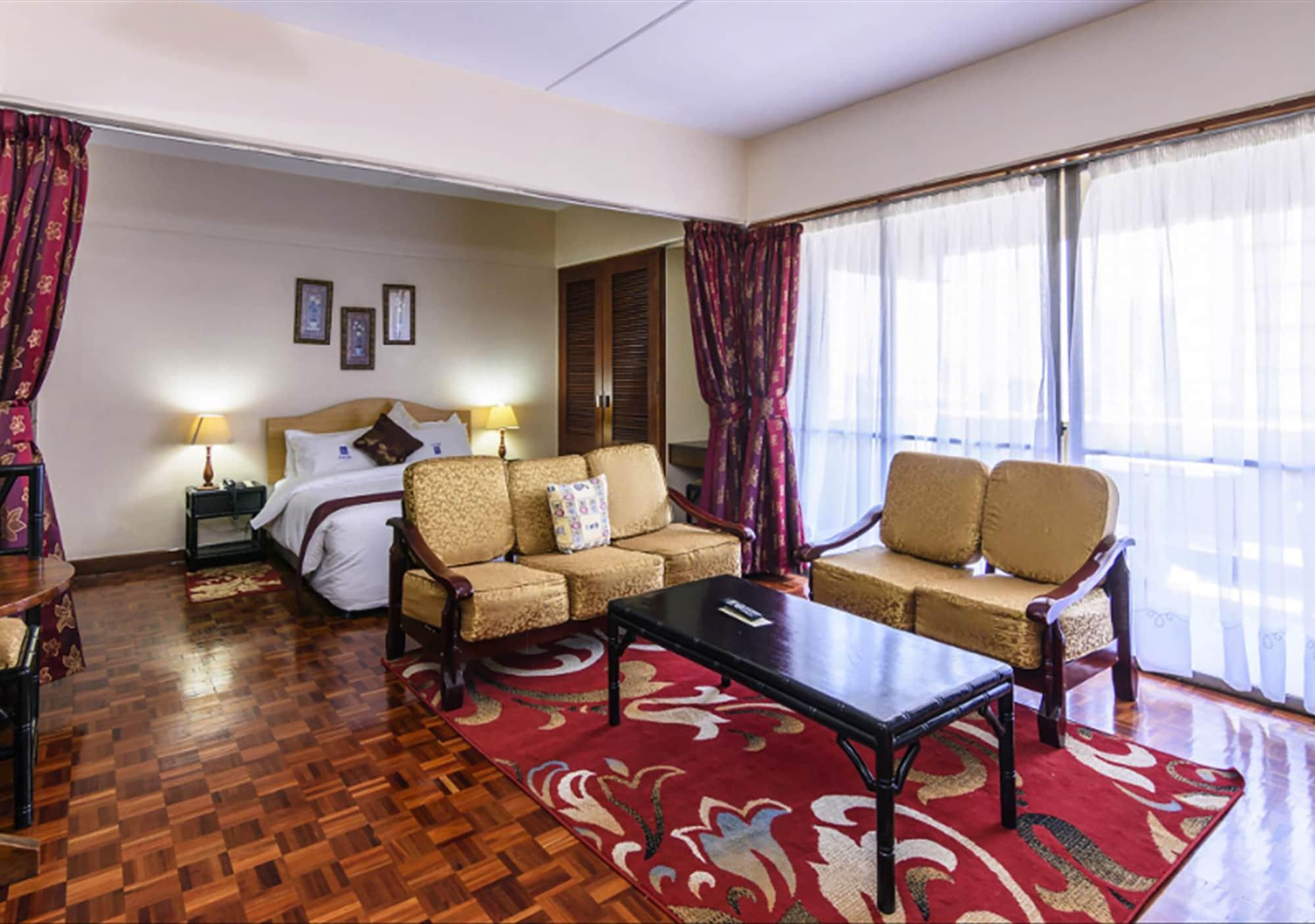 Chester Hotel And Suites Nairobi, City Centre Cbd מראה חיצוני תמונה