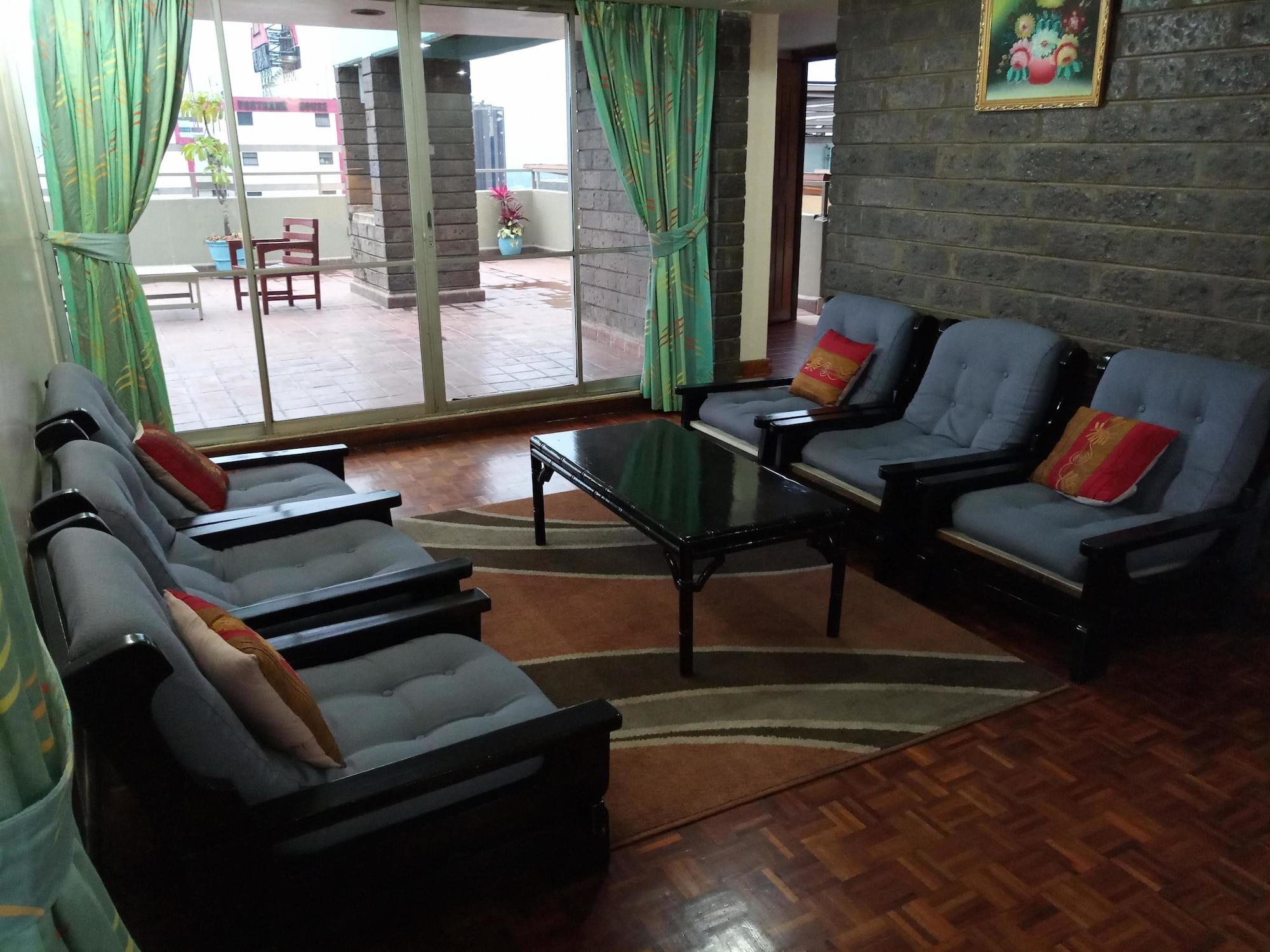 Chester Hotel And Suites Nairobi, City Centre Cbd מראה חיצוני תמונה