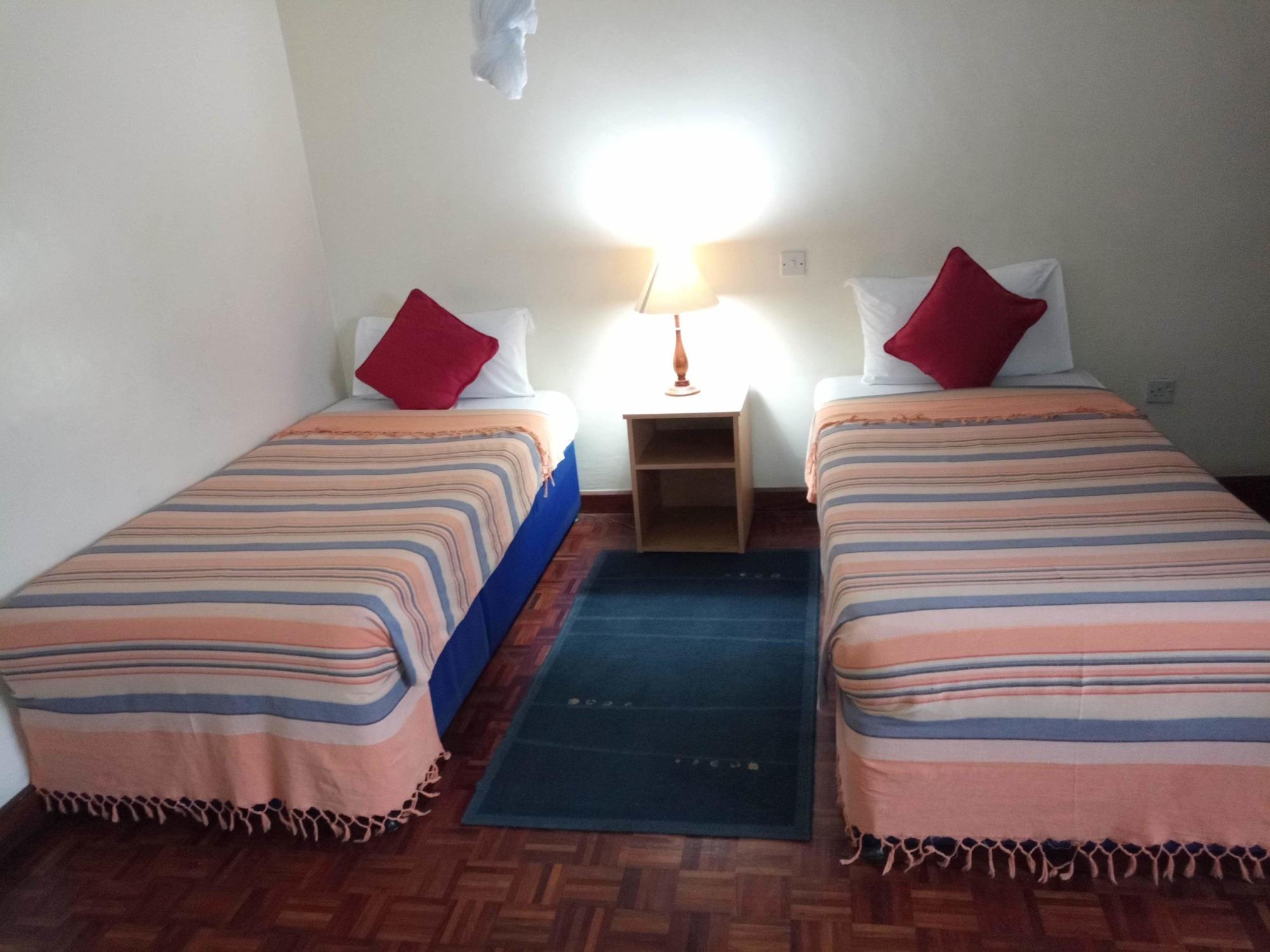 Chester Hotel And Suites Nairobi, City Centre Cbd מראה חיצוני תמונה