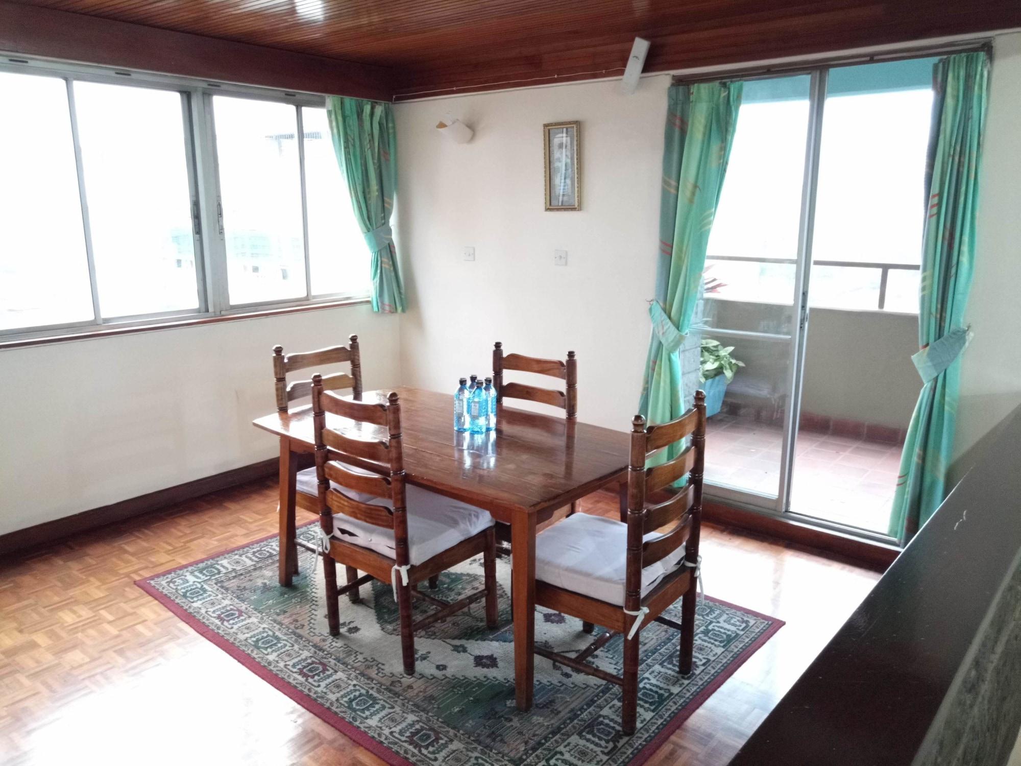 Chester Hotel And Suites Nairobi, City Centre Cbd מראה חיצוני תמונה