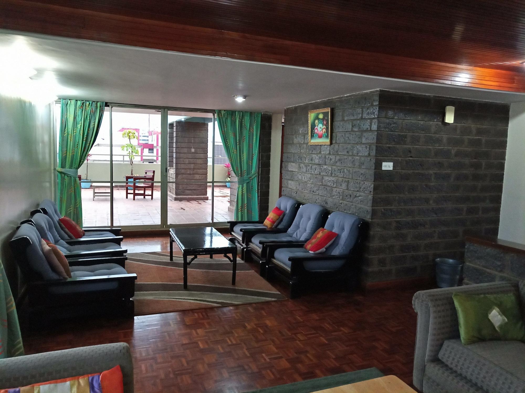 Chester Hotel And Suites Nairobi, City Centre Cbd מראה חיצוני תמונה