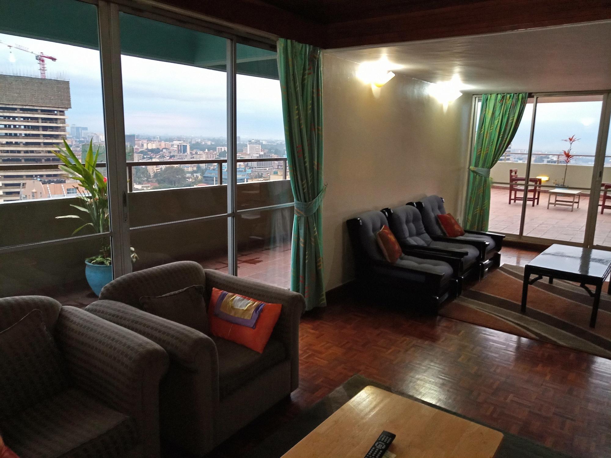 Chester Hotel And Suites Nairobi, City Centre Cbd מראה חיצוני תמונה