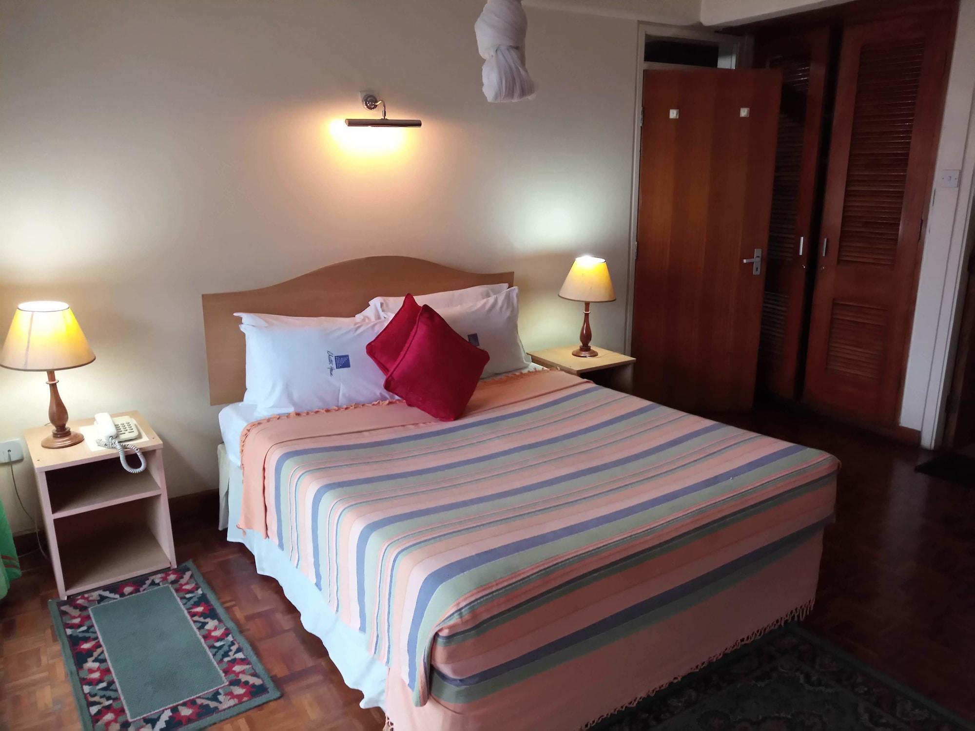 Chester Hotel And Suites Nairobi, City Centre Cbd מראה חיצוני תמונה