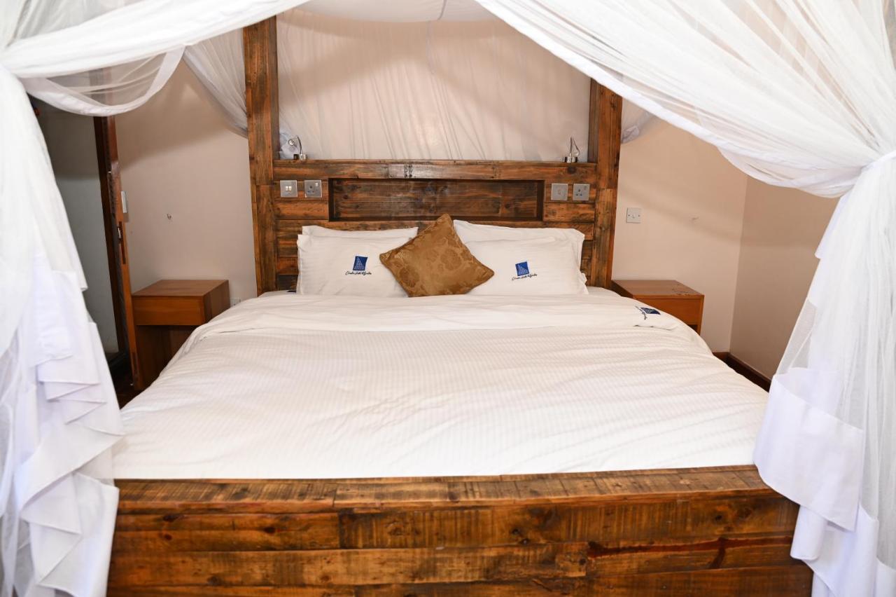 Chester Hotel And Suites Nairobi, City Centre Cbd מראה חיצוני תמונה