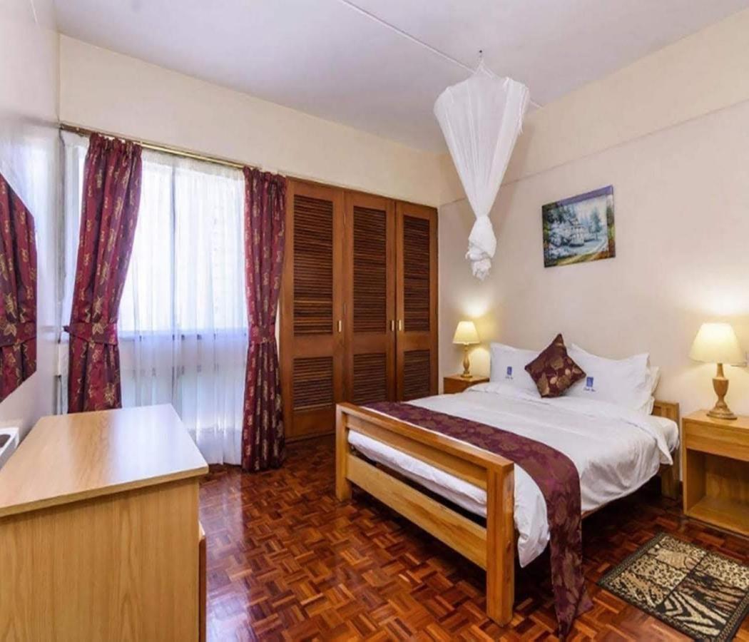 Chester Hotel And Suites Nairobi, City Centre Cbd מראה חיצוני תמונה