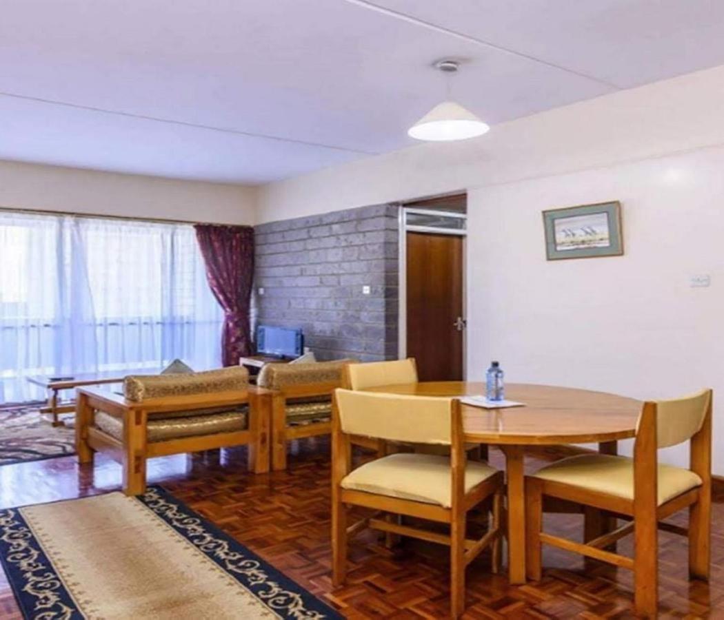 Chester Hotel And Suites Nairobi, City Centre Cbd מראה חיצוני תמונה