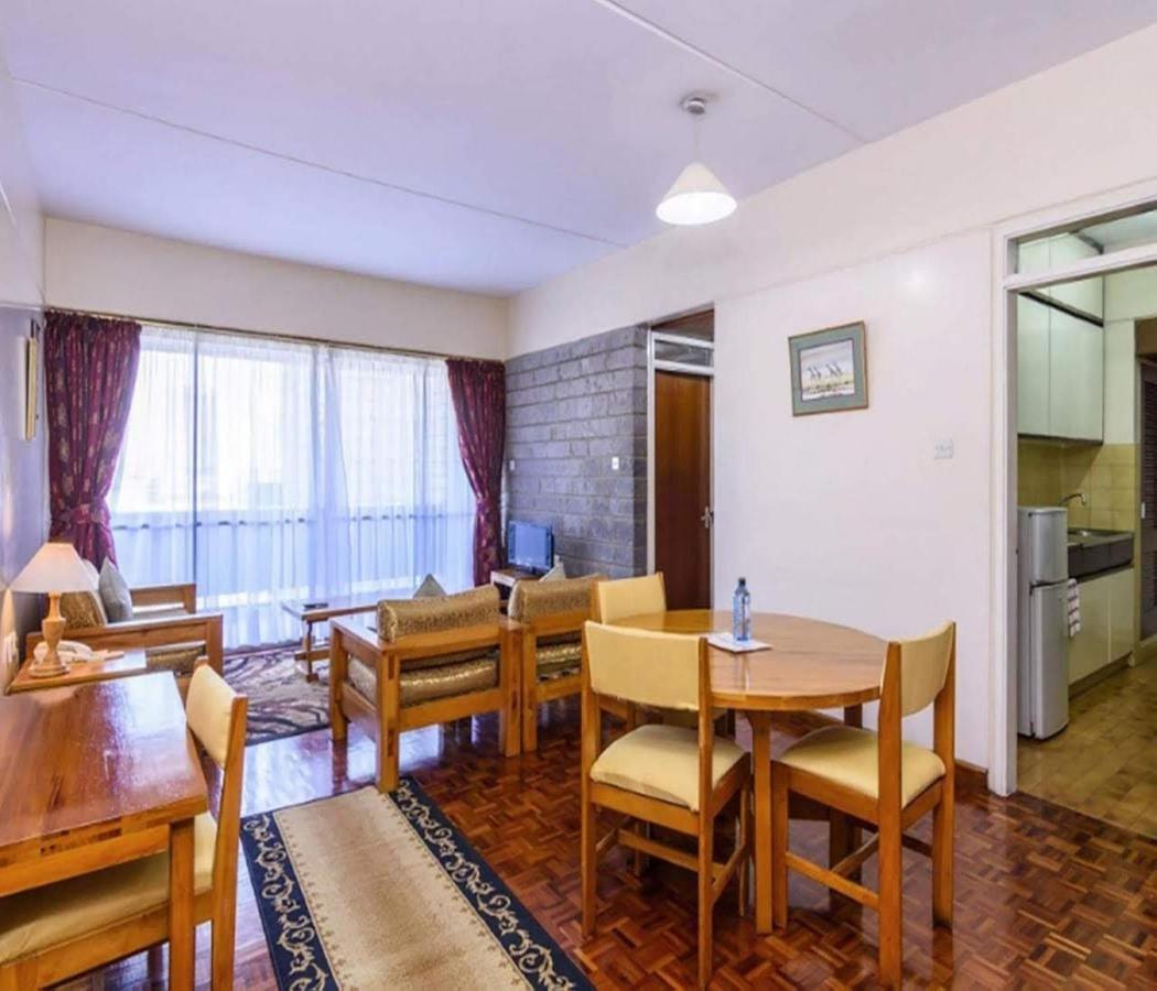 Chester Hotel And Suites Nairobi, City Centre Cbd מראה חיצוני תמונה