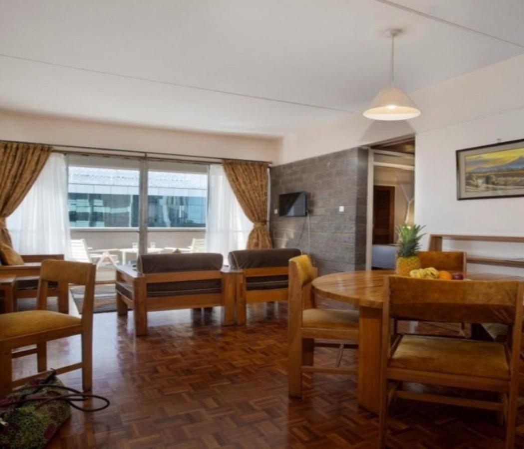 Chester Hotel And Suites Nairobi, City Centre Cbd מראה חיצוני תמונה