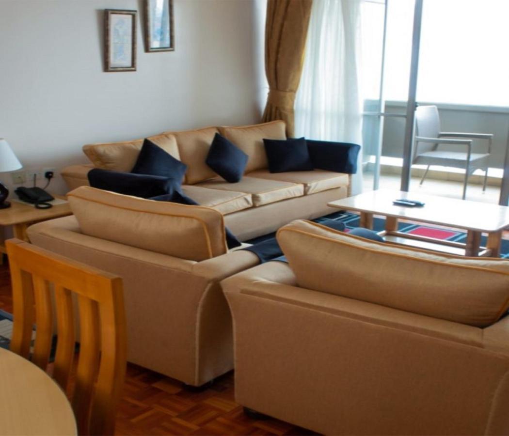 Chester Hotel And Suites Nairobi, City Centre Cbd מראה חיצוני תמונה