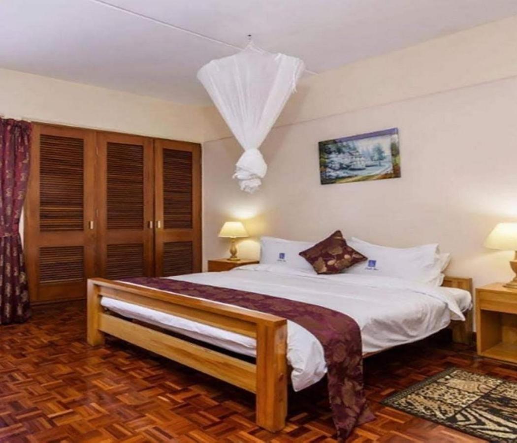 Chester Hotel And Suites Nairobi, City Centre Cbd מראה חיצוני תמונה