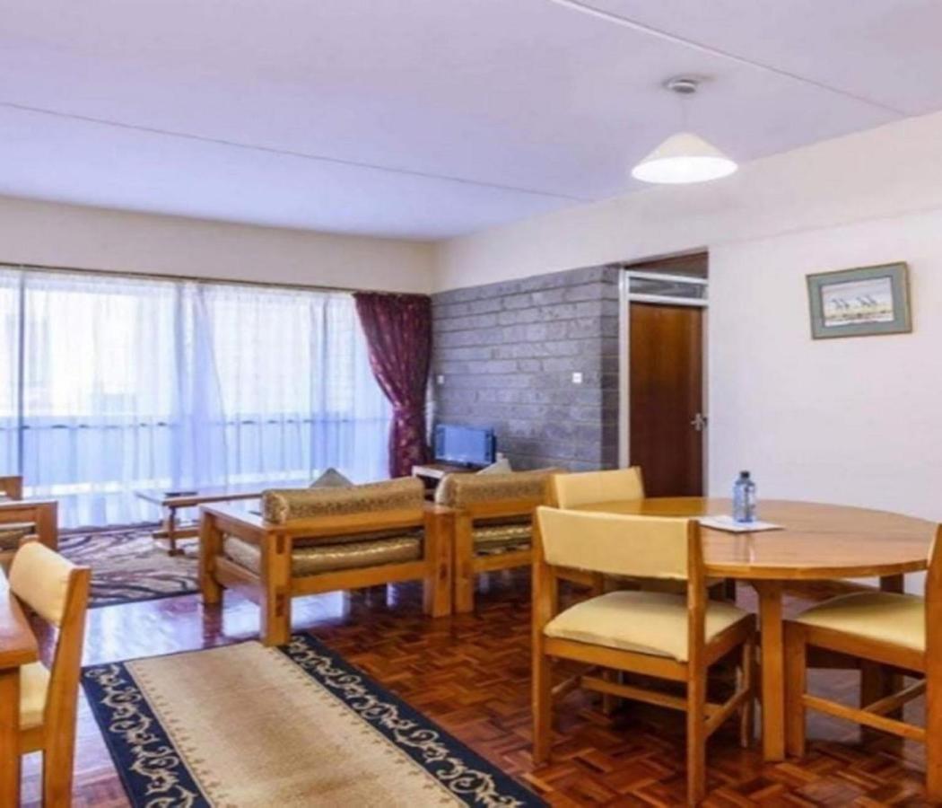 Chester Hotel And Suites Nairobi, City Centre Cbd מראה חיצוני תמונה