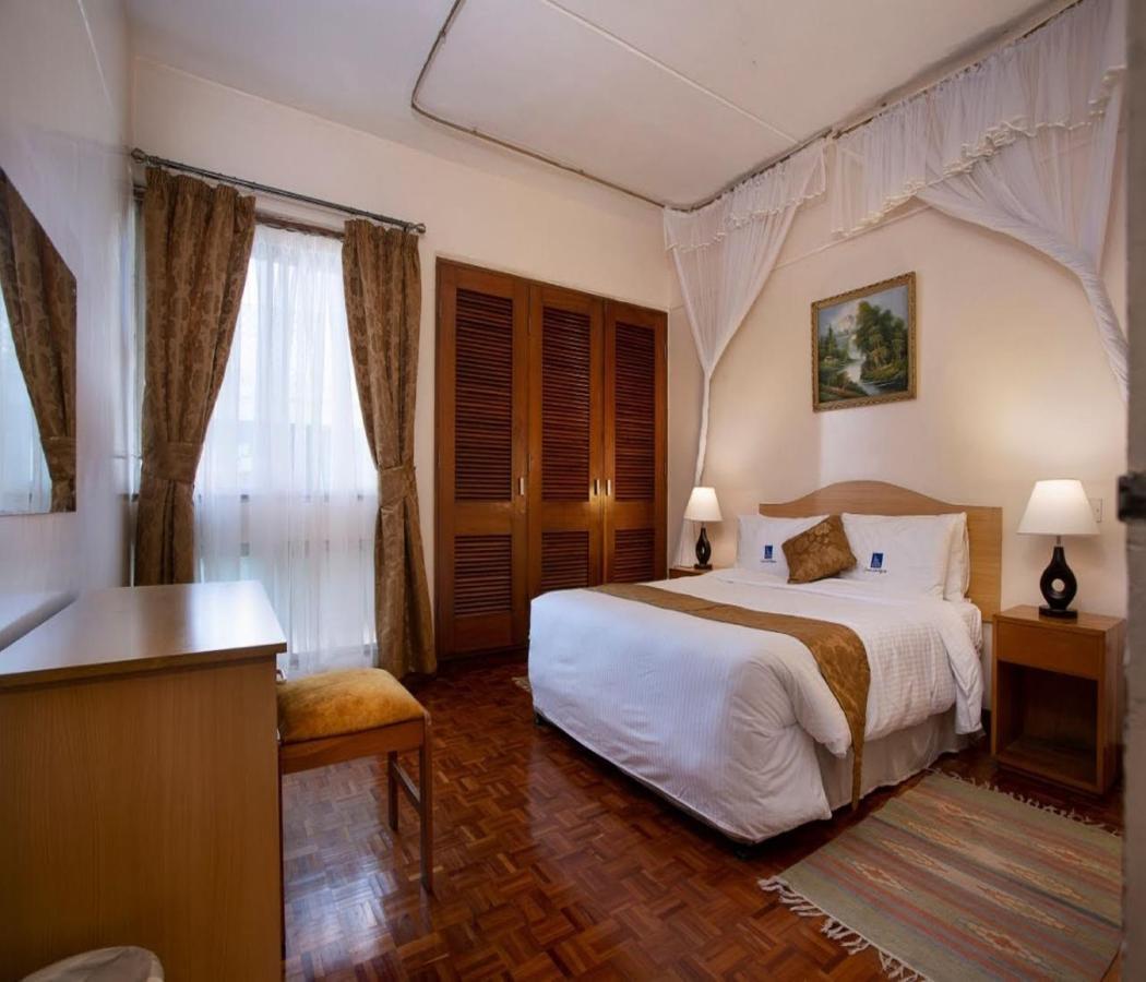 Chester Hotel And Suites Nairobi, City Centre Cbd מראה חיצוני תמונה