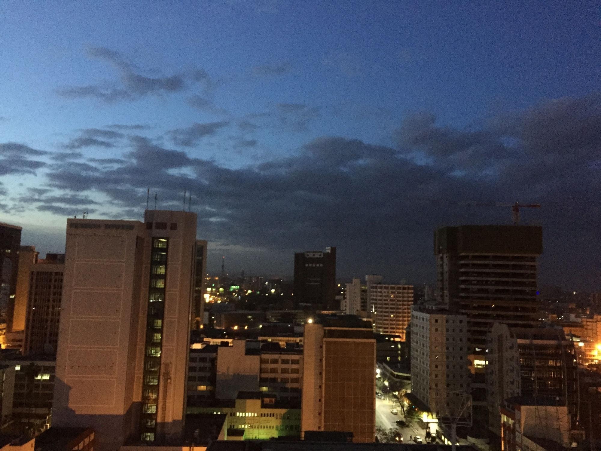 Chester Hotel And Suites Nairobi, City Centre Cbd מראה חיצוני תמונה