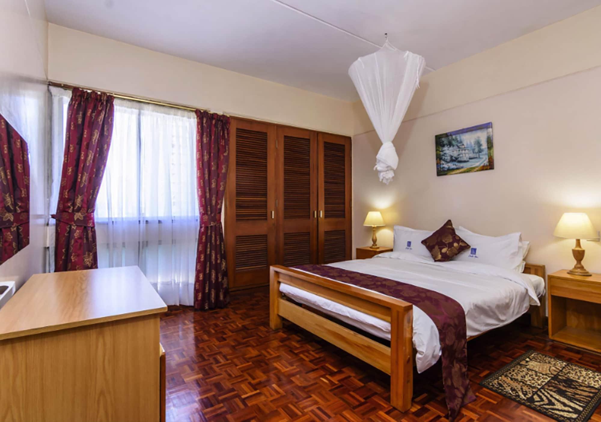 Chester Hotel And Suites Nairobi, City Centre Cbd מראה חיצוני תמונה
