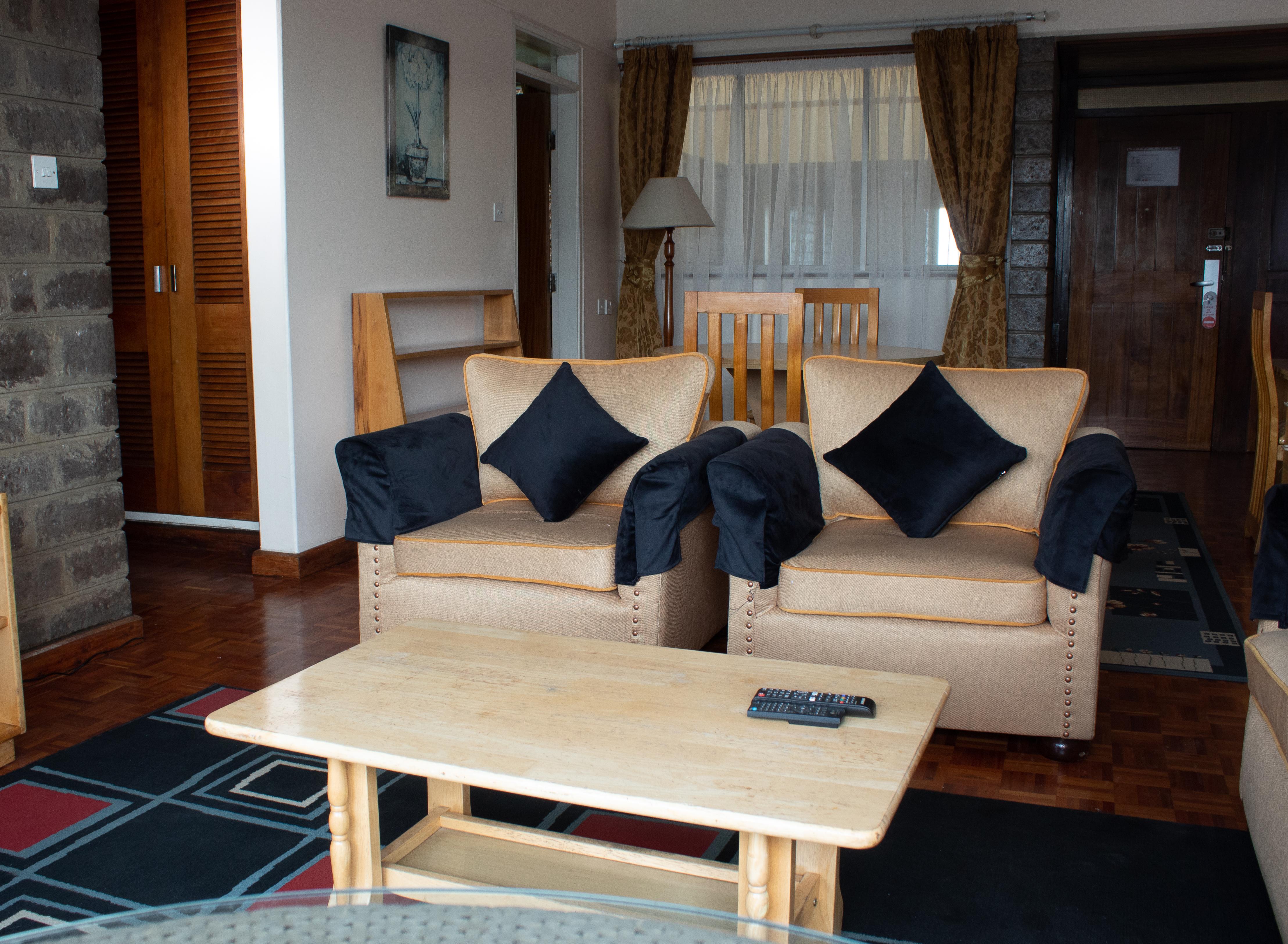 Chester Hotel And Suites Nairobi, City Centre Cbd מראה חיצוני תמונה