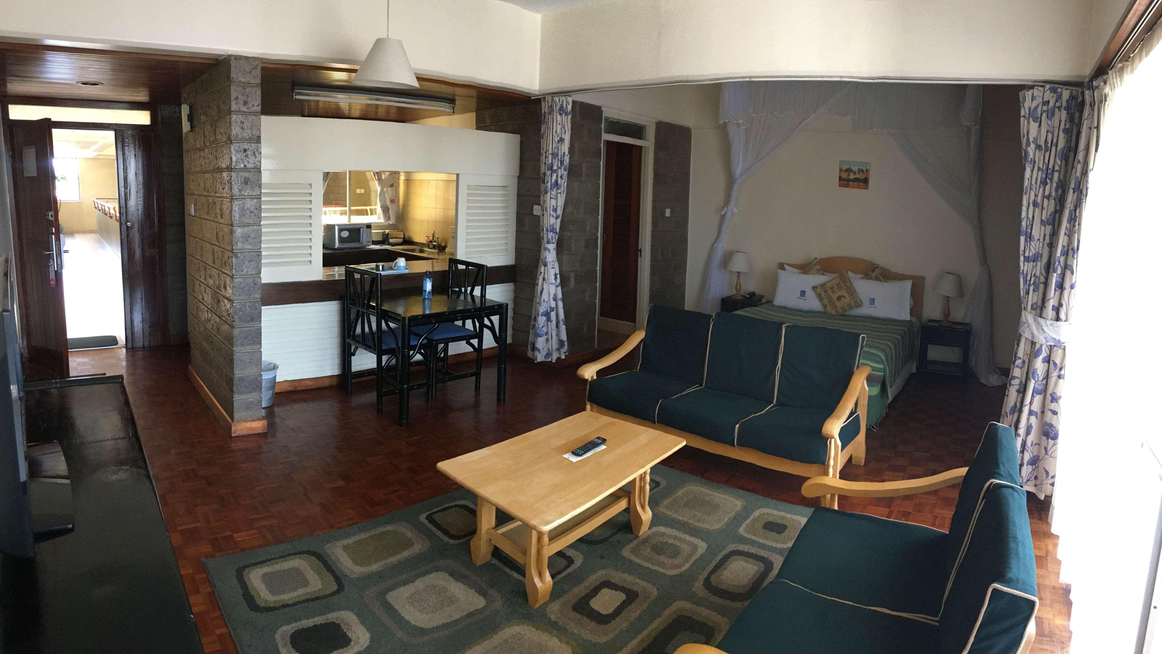 Chester Hotel And Suites Nairobi, City Centre Cbd מראה חיצוני תמונה
