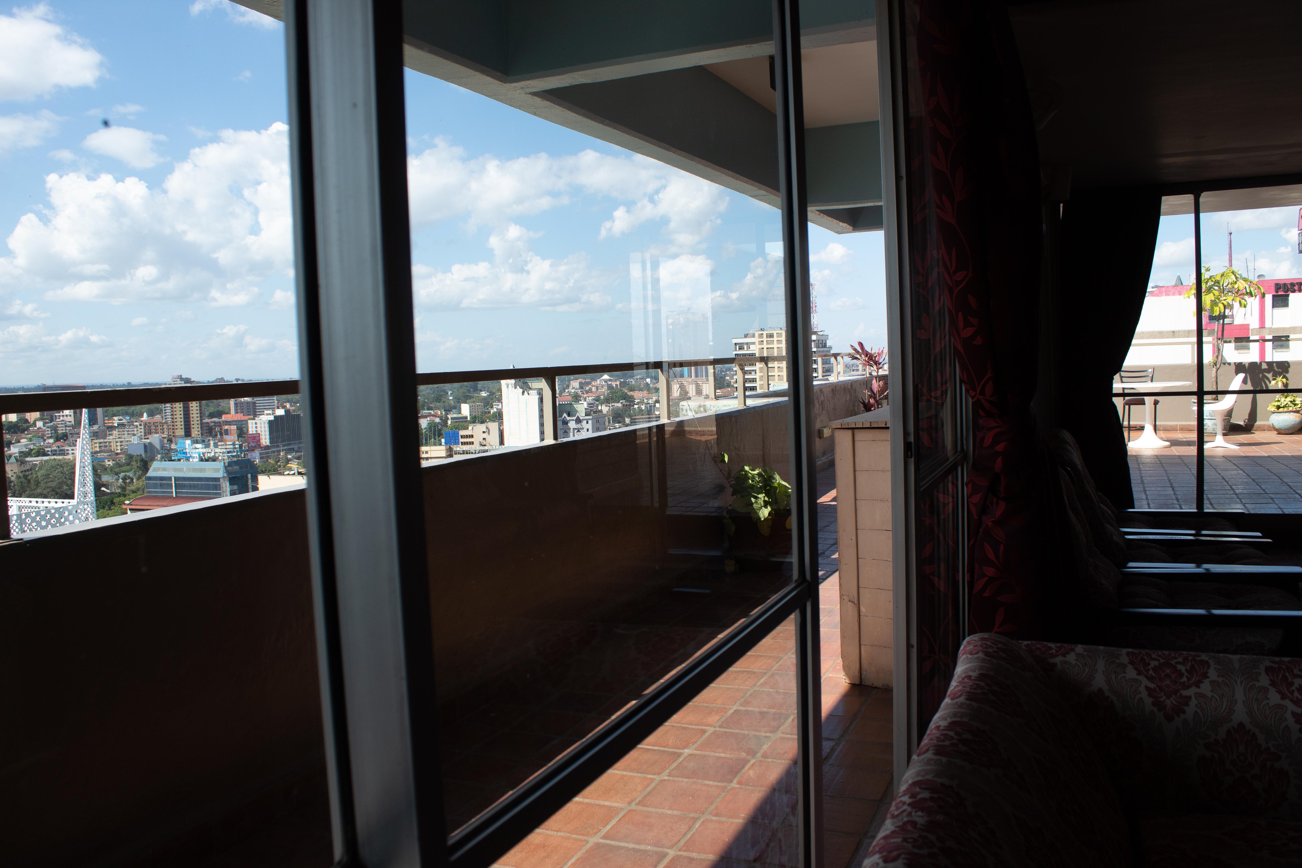 Chester Hotel And Suites Nairobi, City Centre Cbd מראה חיצוני תמונה