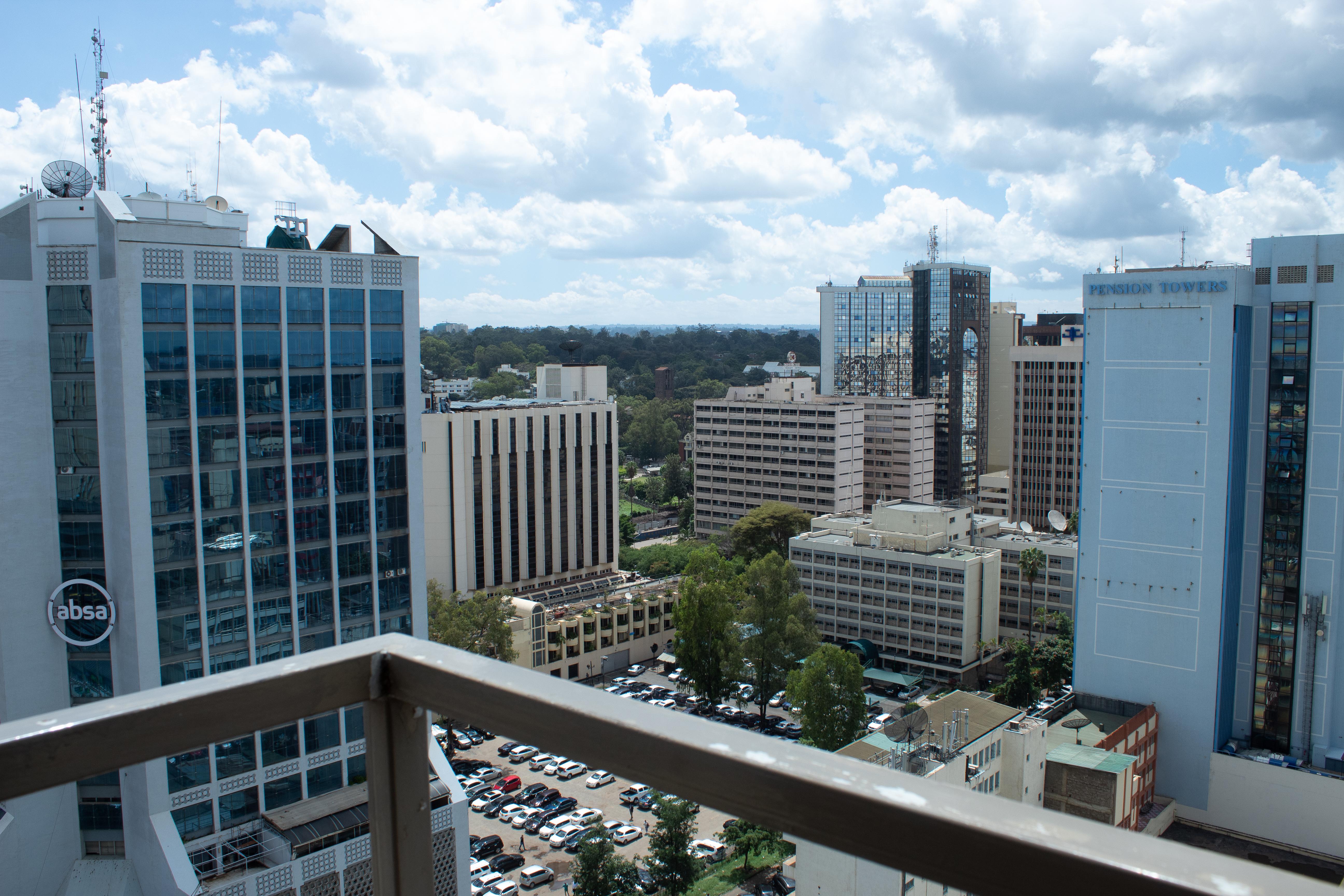 Chester Hotel And Suites Nairobi, City Centre Cbd מראה חיצוני תמונה
