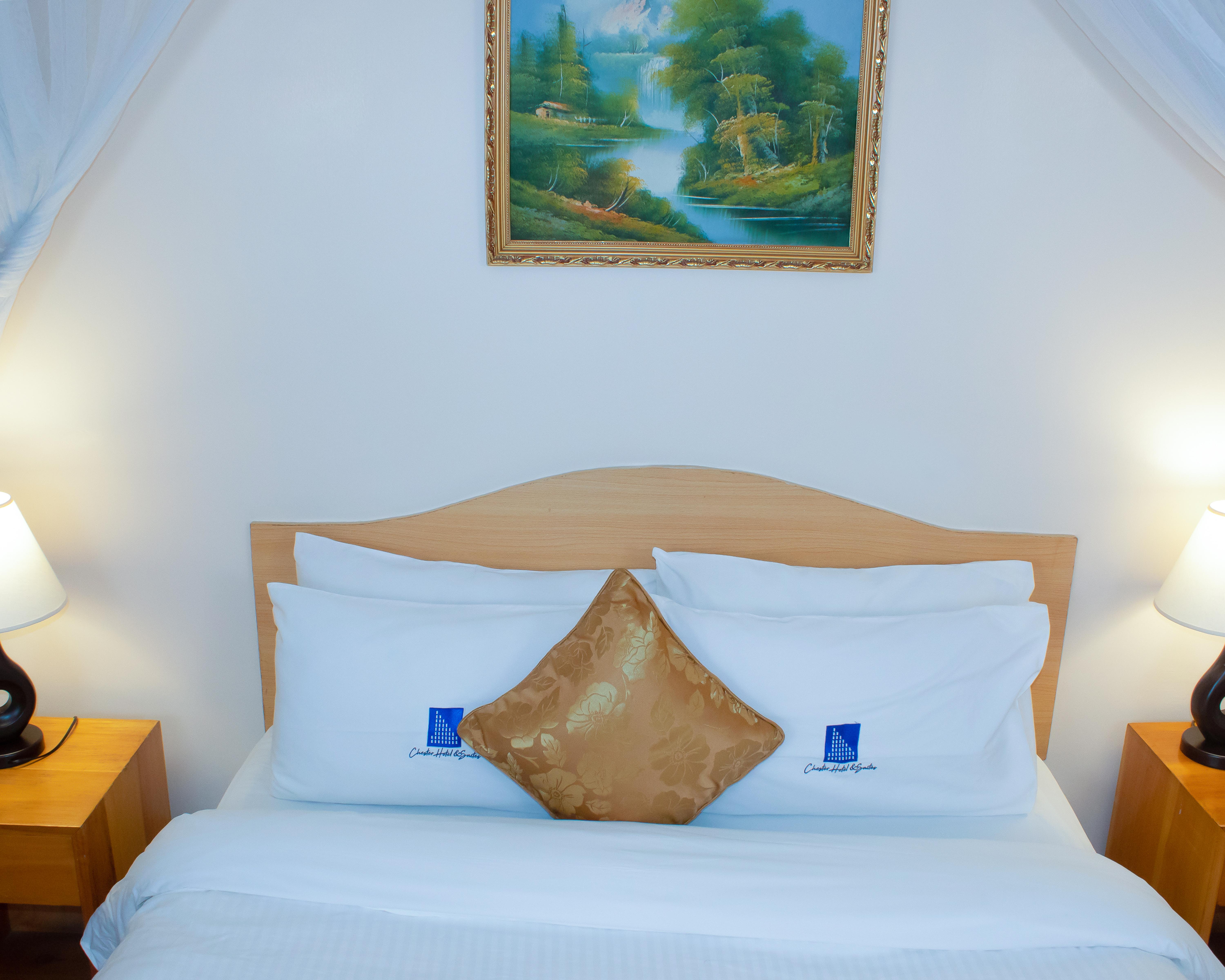 Chester Hotel And Suites Nairobi, City Centre Cbd מראה חיצוני תמונה