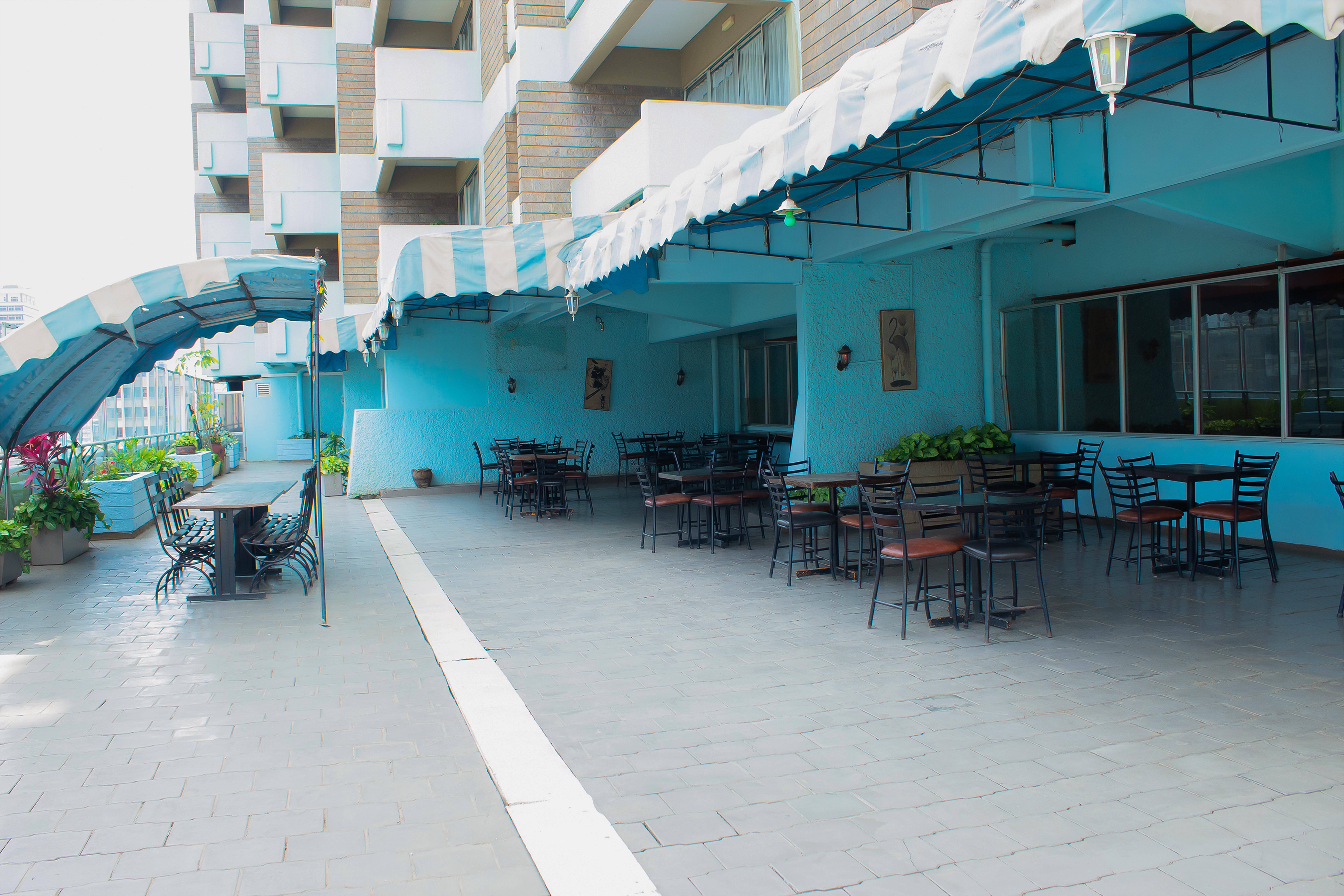 Chester Hotel And Suites Nairobi, City Centre Cbd מראה חיצוני תמונה
