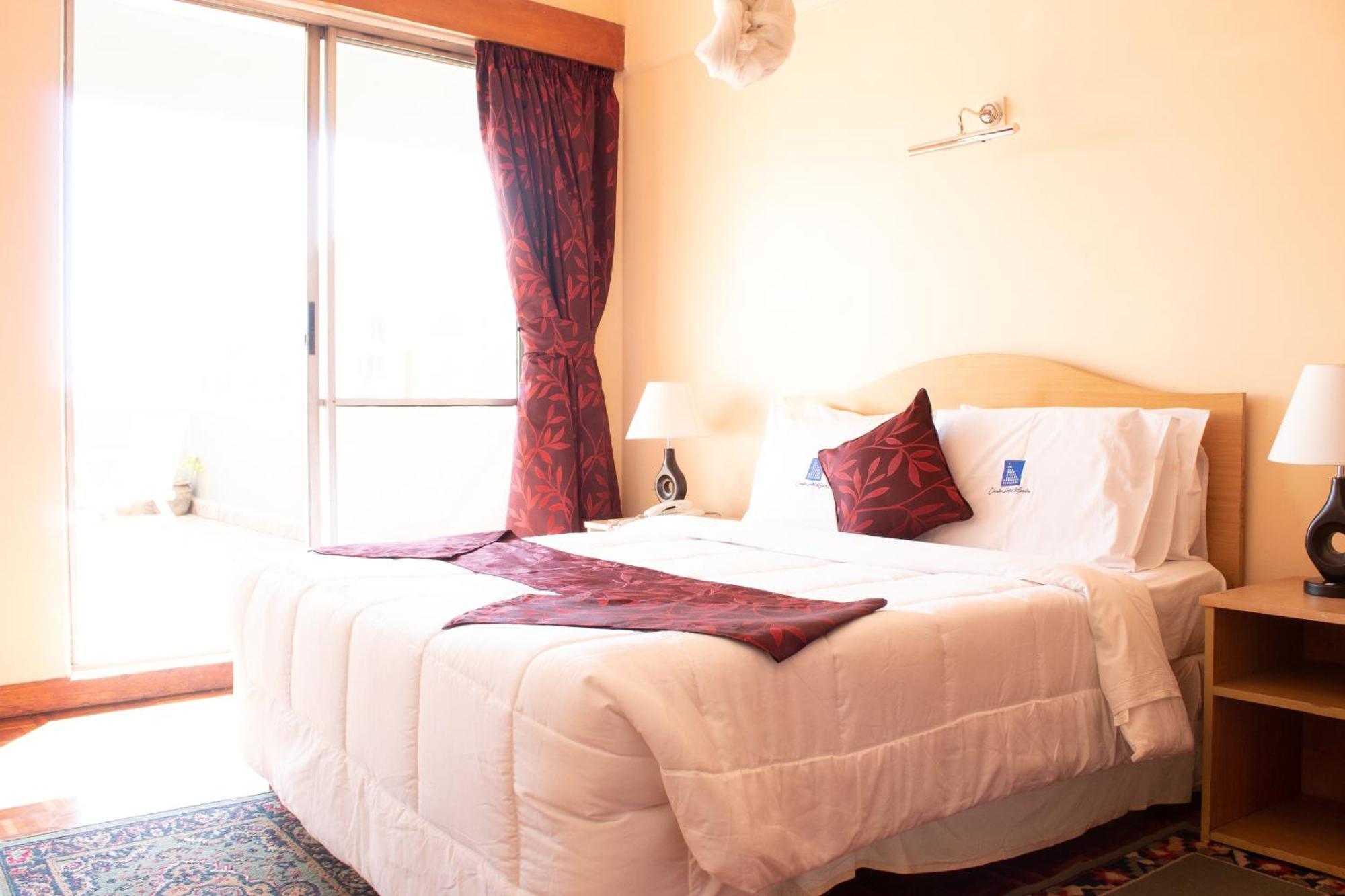 Chester Hotel And Suites Nairobi, City Centre Cbd מראה חיצוני תמונה