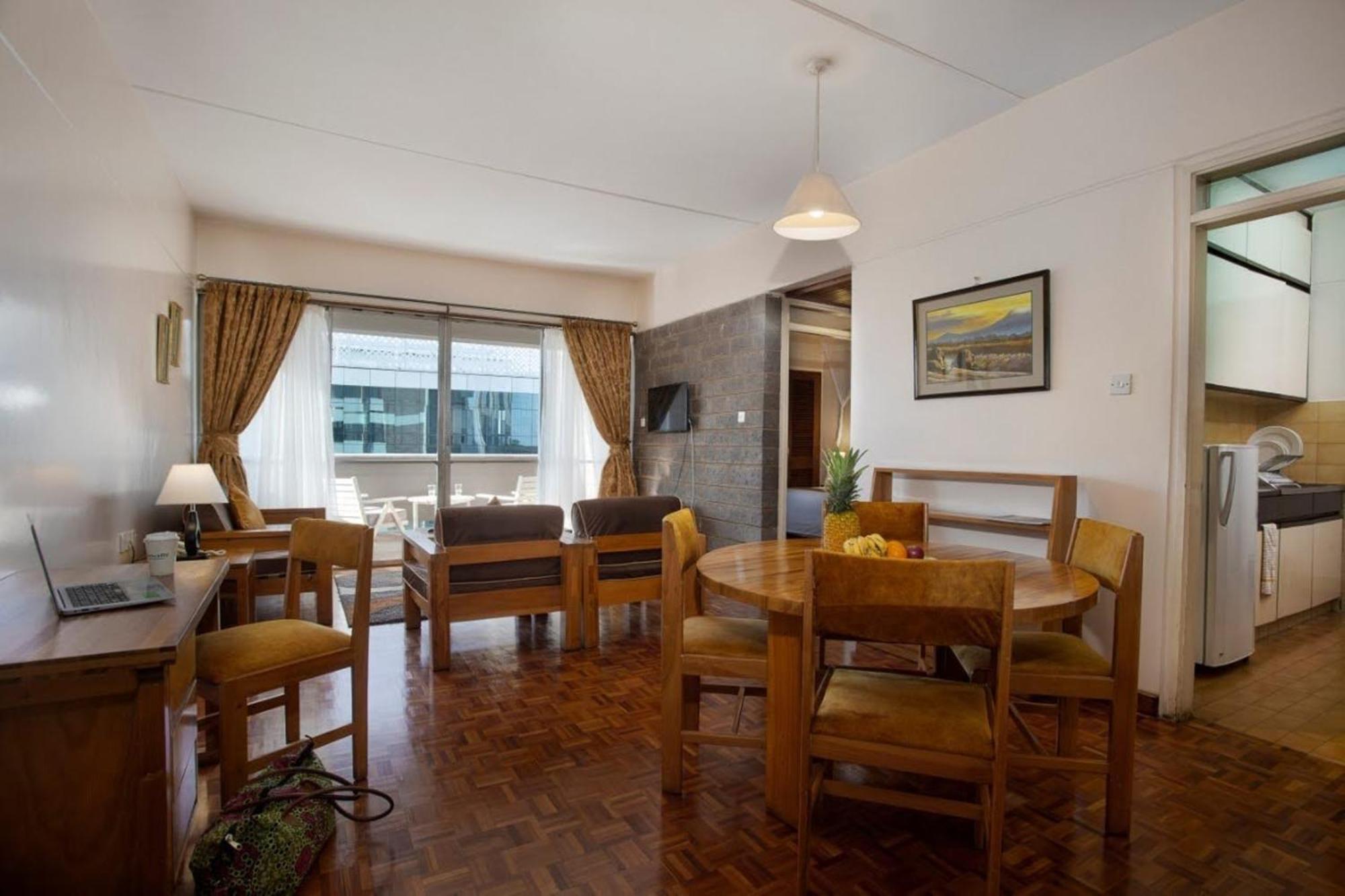 Chester Hotel And Suites Nairobi, City Centre Cbd מראה חיצוני תמונה