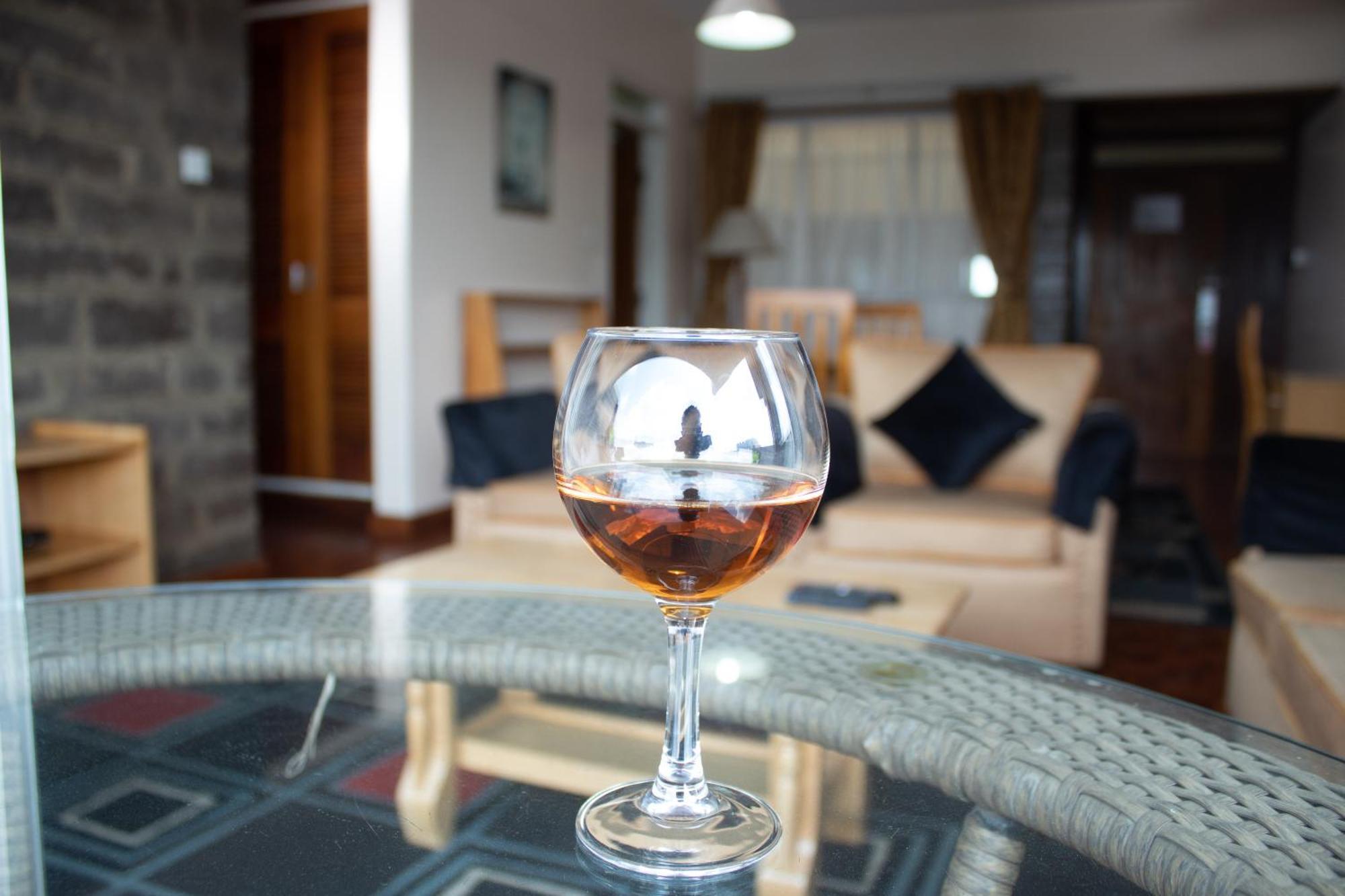 Chester Hotel And Suites Nairobi, City Centre Cbd מראה חיצוני תמונה