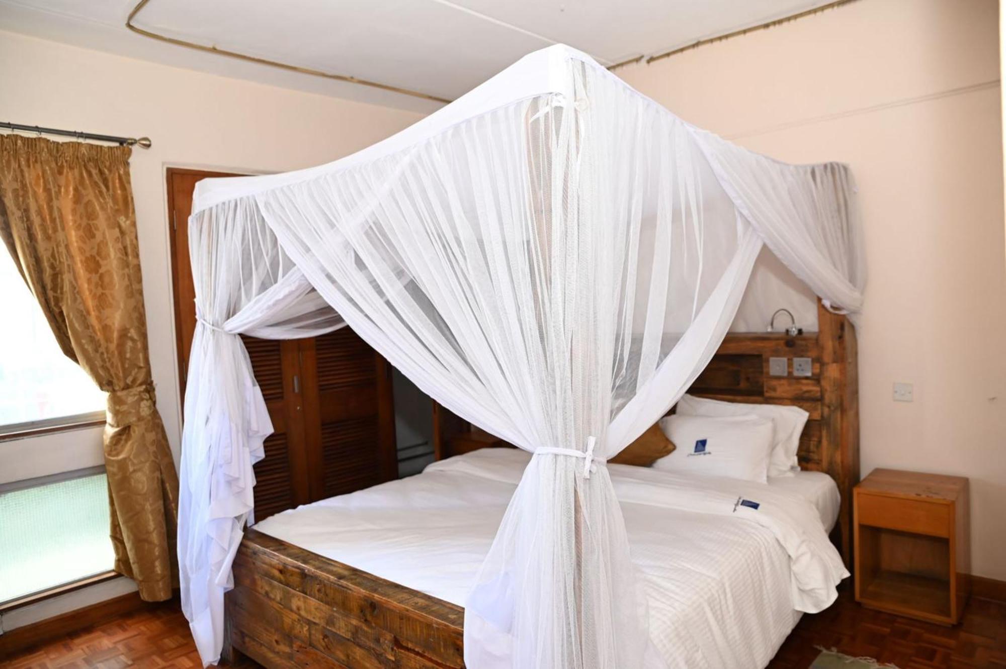 Chester Hotel And Suites Nairobi, City Centre Cbd מראה חיצוני תמונה