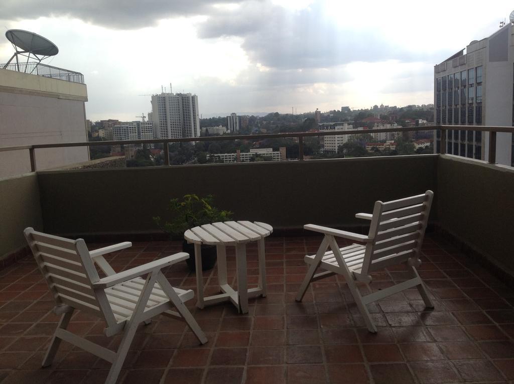 Chester Hotel And Suites Nairobi, City Centre Cbd מראה חיצוני תמונה