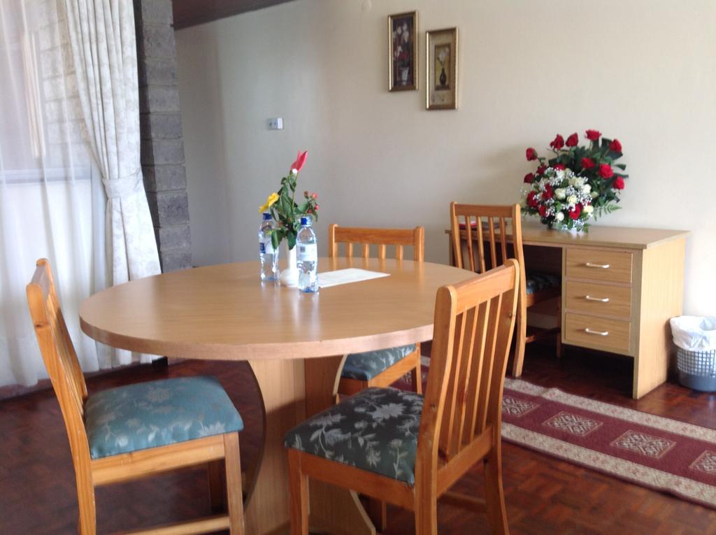 Chester Hotel And Suites Nairobi, City Centre Cbd מראה חיצוני תמונה