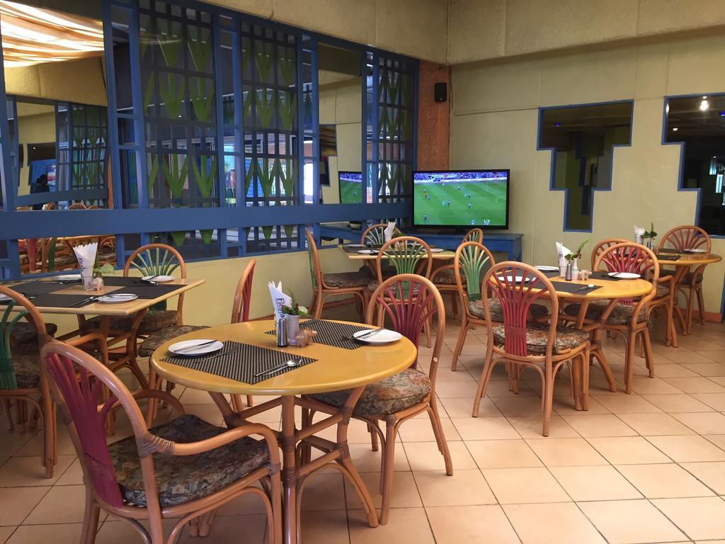 Chester Hotel And Suites Nairobi, City Centre Cbd מראה חיצוני תמונה