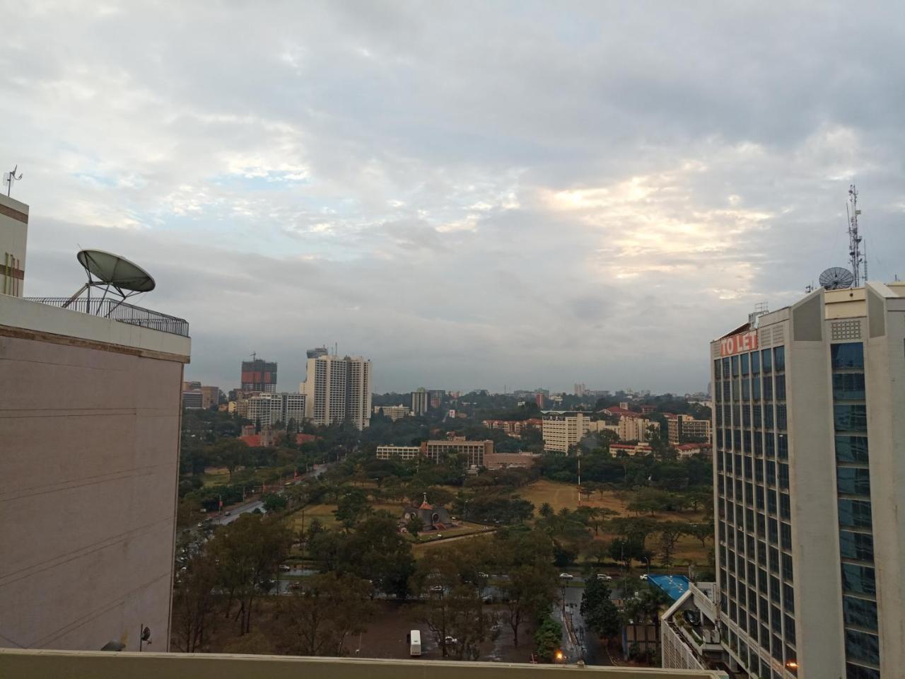 Chester Hotel And Suites Nairobi, City Centre Cbd מראה חיצוני תמונה