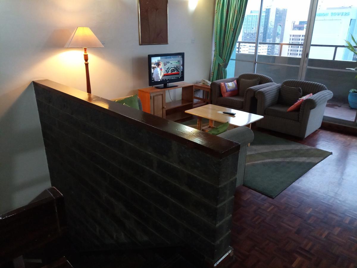 Chester Hotel And Suites Nairobi, City Centre Cbd מראה חיצוני תמונה