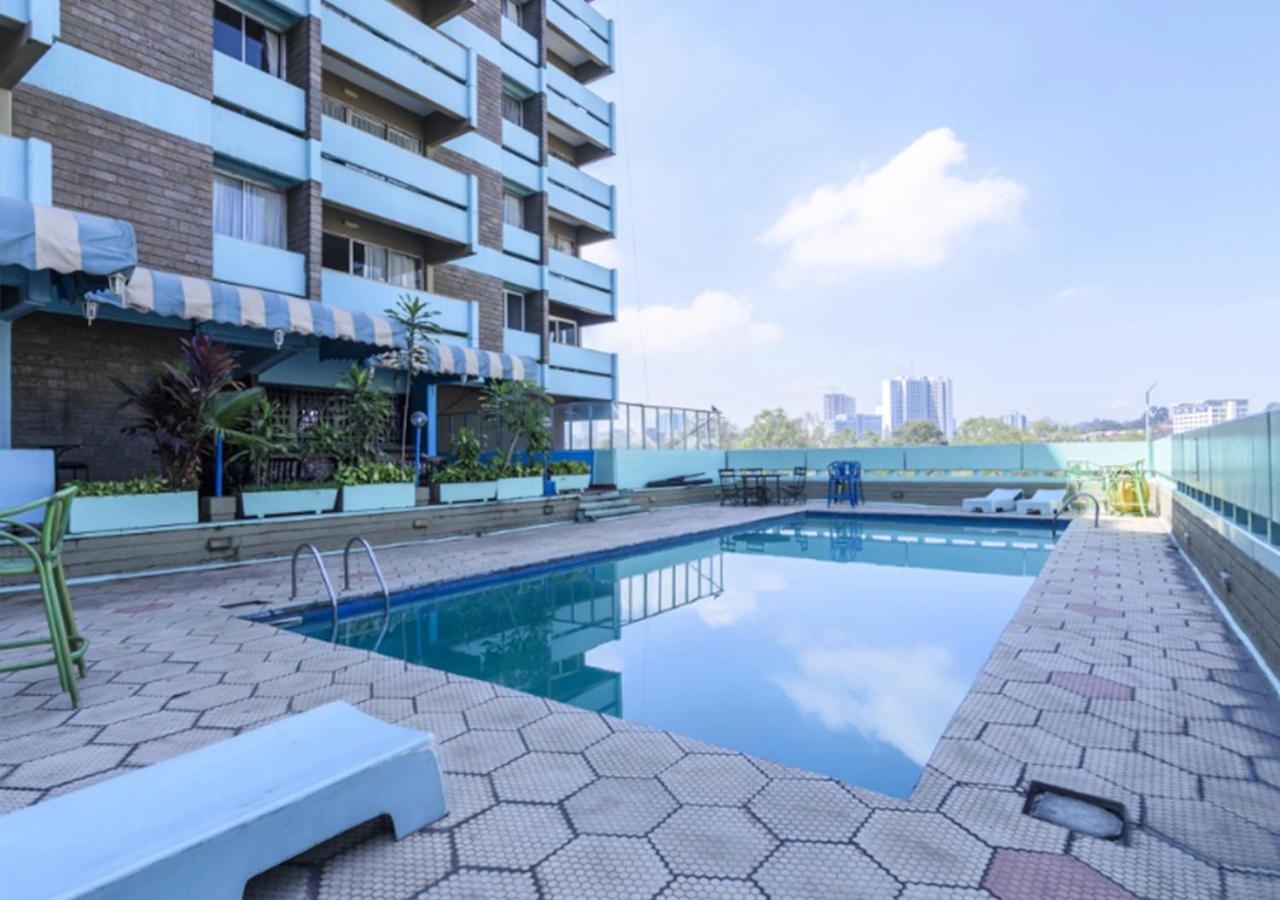 Chester Hotel And Suites Nairobi, City Centre Cbd מראה חיצוני תמונה