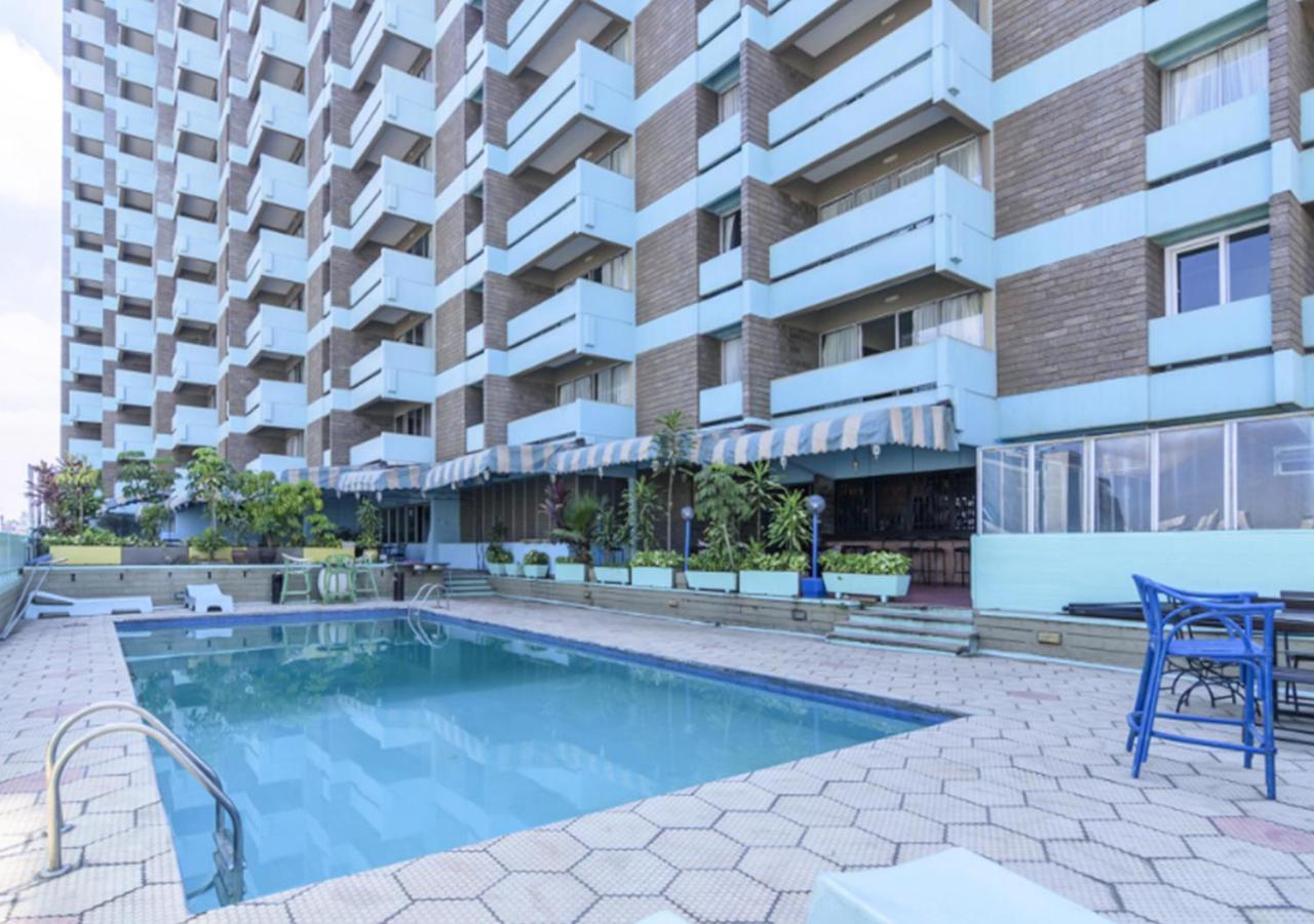 Chester Hotel And Suites Nairobi, City Centre Cbd מראה חיצוני תמונה