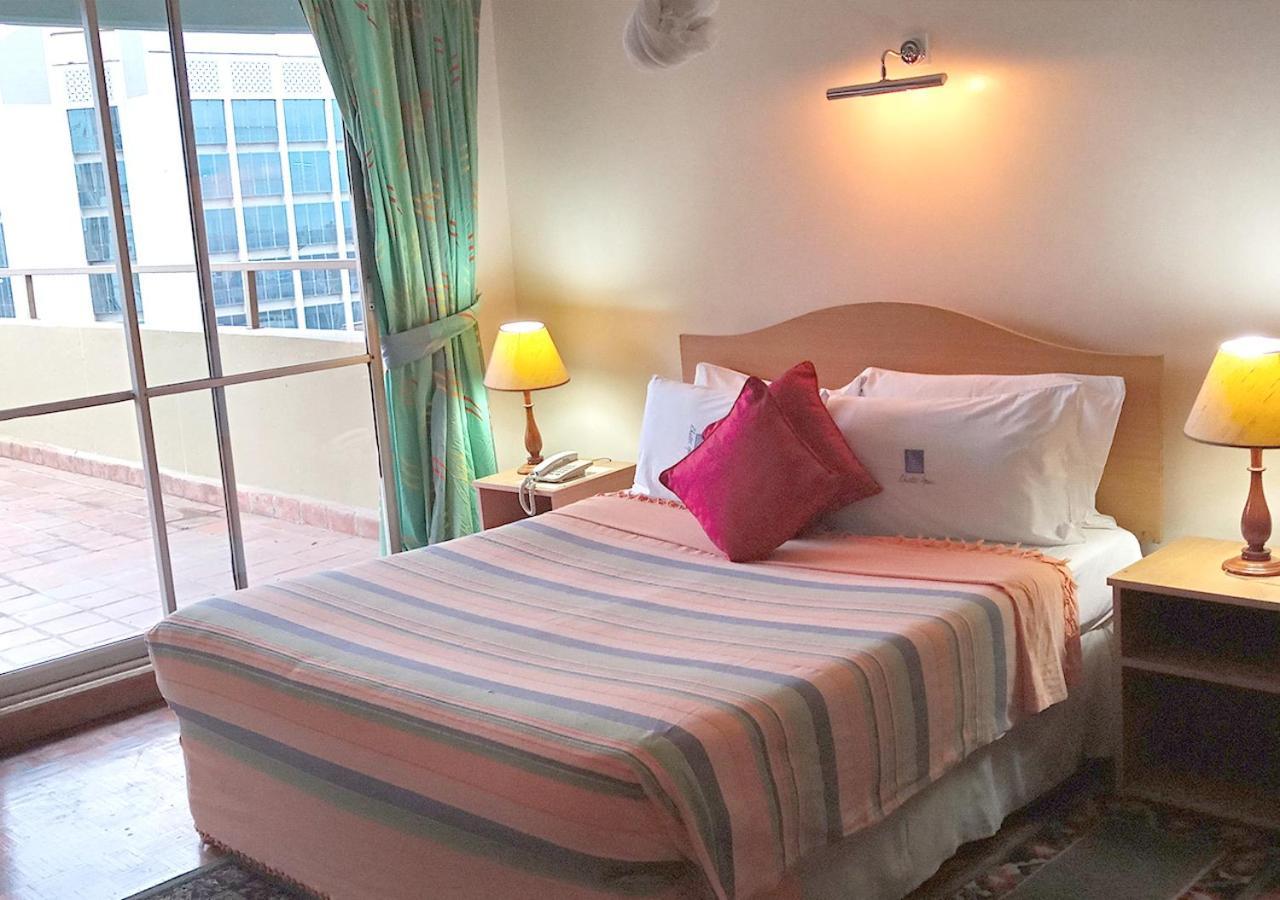 Chester Hotel And Suites Nairobi, City Centre Cbd מראה חיצוני תמונה