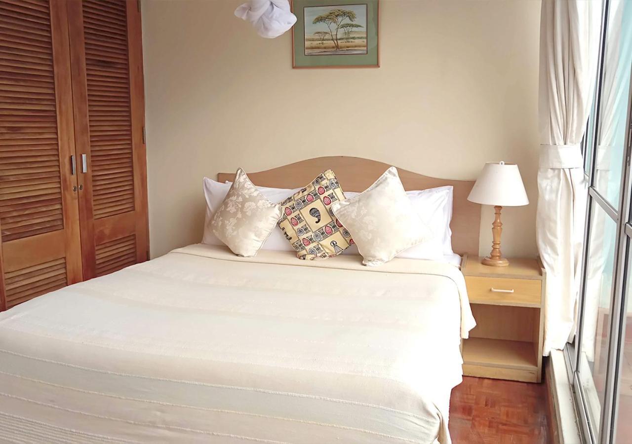 Chester Hotel And Suites Nairobi, City Centre Cbd מראה חיצוני תמונה